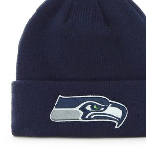 NWT | Seahawks Beanie